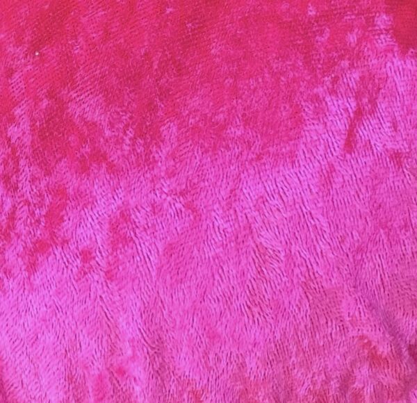 Spodní Díl ,, Brazilky Modern Samet Barbie pink “