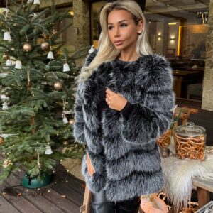 Kožíšek ,, Silver”